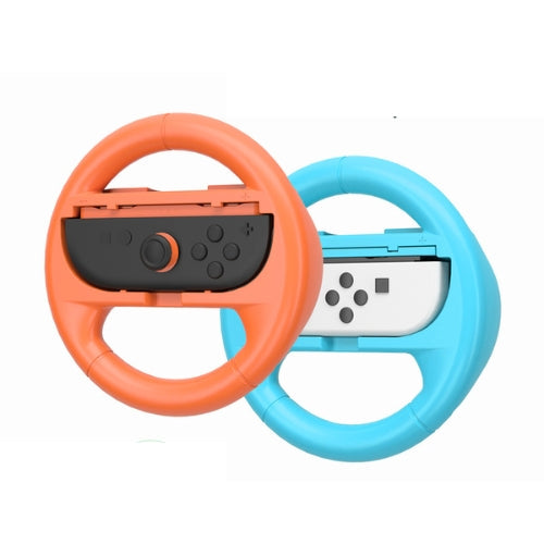 2 Pack Steering Wheel Grips For Switch 2 Joy-Con Left&Right Controller Bracket Stand Holder For Switch 2 Joy-con Accessories